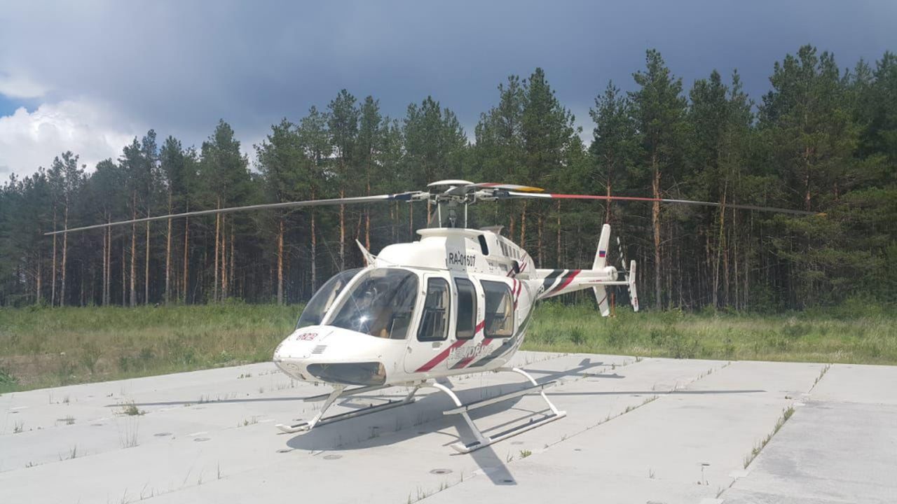 Двухлетнего серовчанина, выпавшего из окна, вертолетом госпитализировали в Екатеринбург