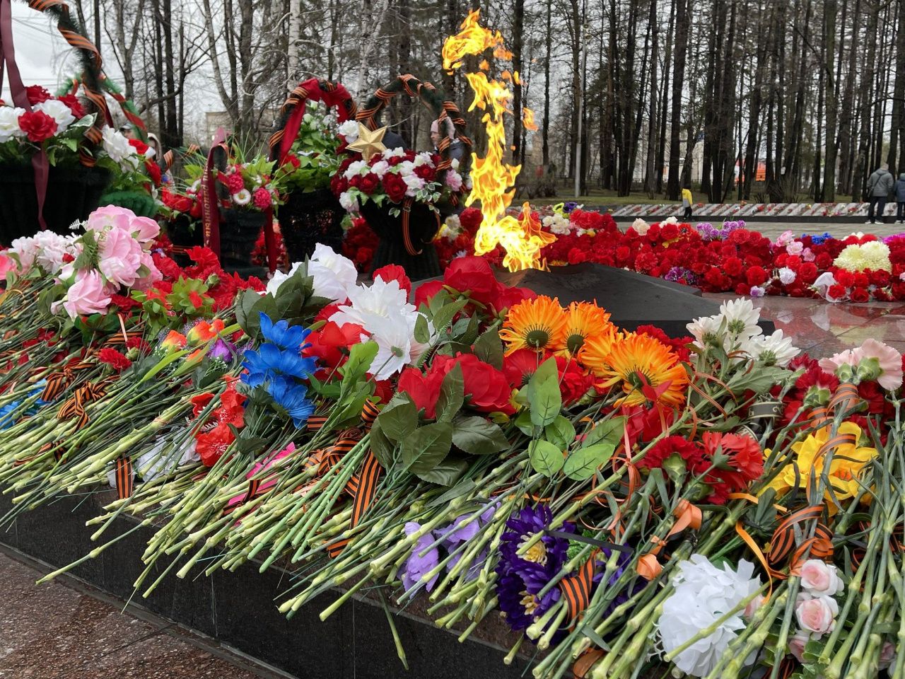 В деревне Маслова, возможно, живут родственники бойца, которых ищет отряд из Минска