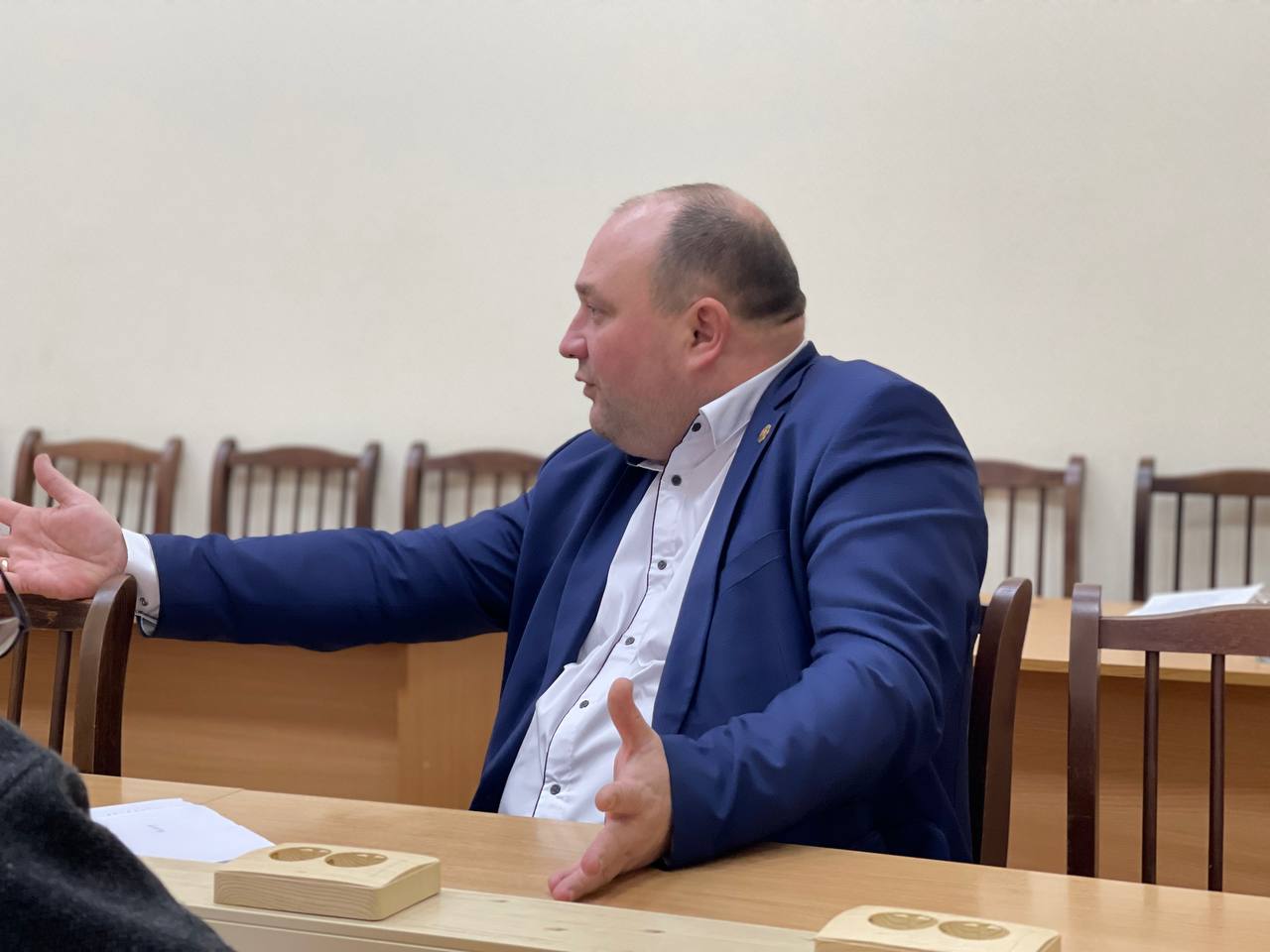 Главврач Серовской горбольницы - о ремонте в женской консультации, возведении морга и слухах о роддоме