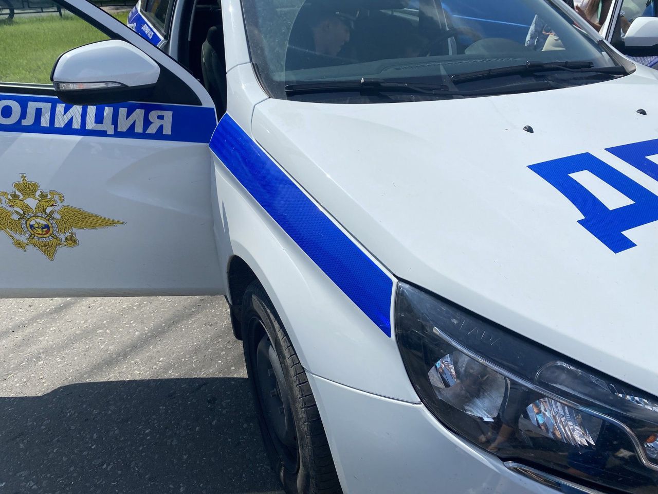 Госавтоинспекция Серова устанавливает обстоятельства ДТП с автобусом №15