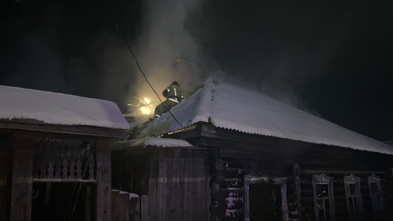 Пожилая серовчанка пострадала при пожаре - загорелась тряпка на чайнике