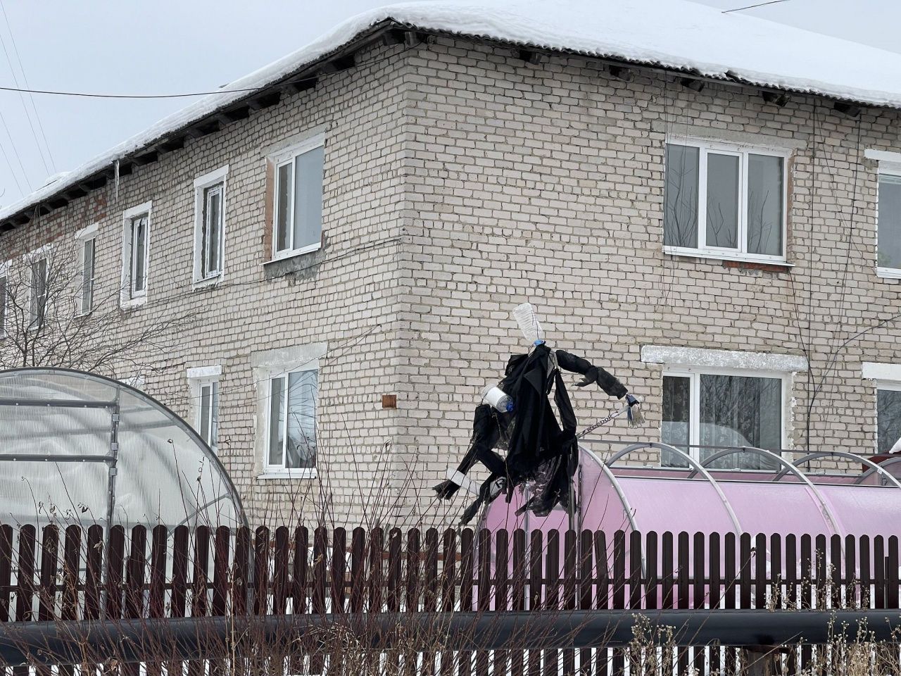 Серовчан приглашают поучаствовать в конкурсе “Парад огородных чучел”