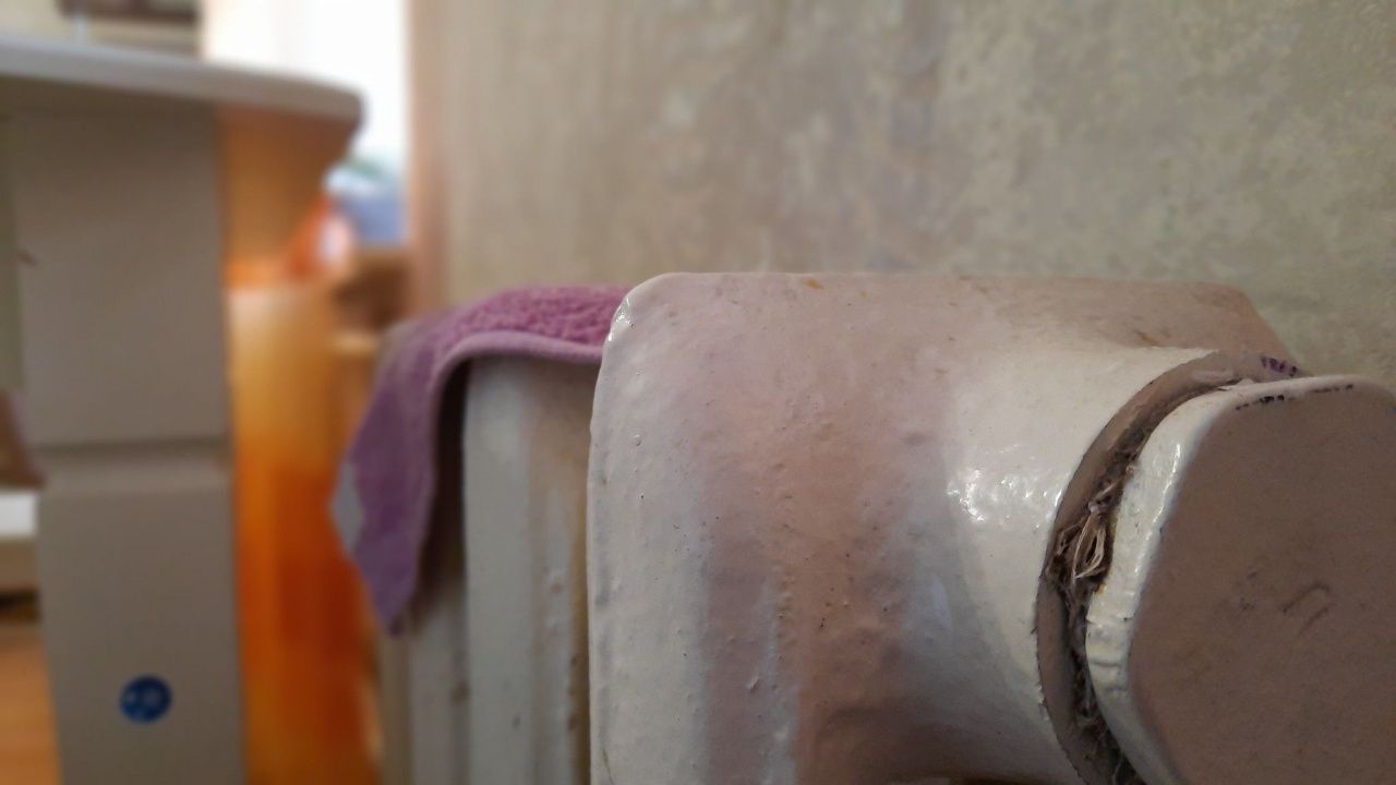 Жители Сортировки пожаловались на отсутствие тепла и горячей воды