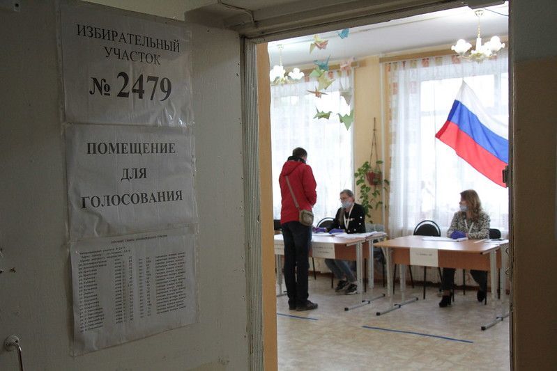 Мэрия Серова выделит кандидатам в депутаты Госдумы помещения для встреч с избирателями