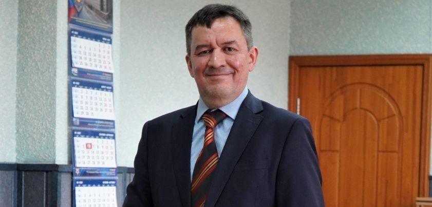Серовский механический завод возглавил Роберт Галимов