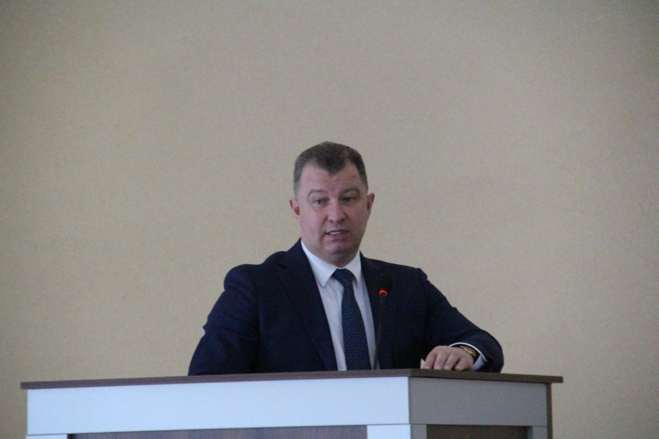 Анонсирован очередной личный прием граждан главой Серова