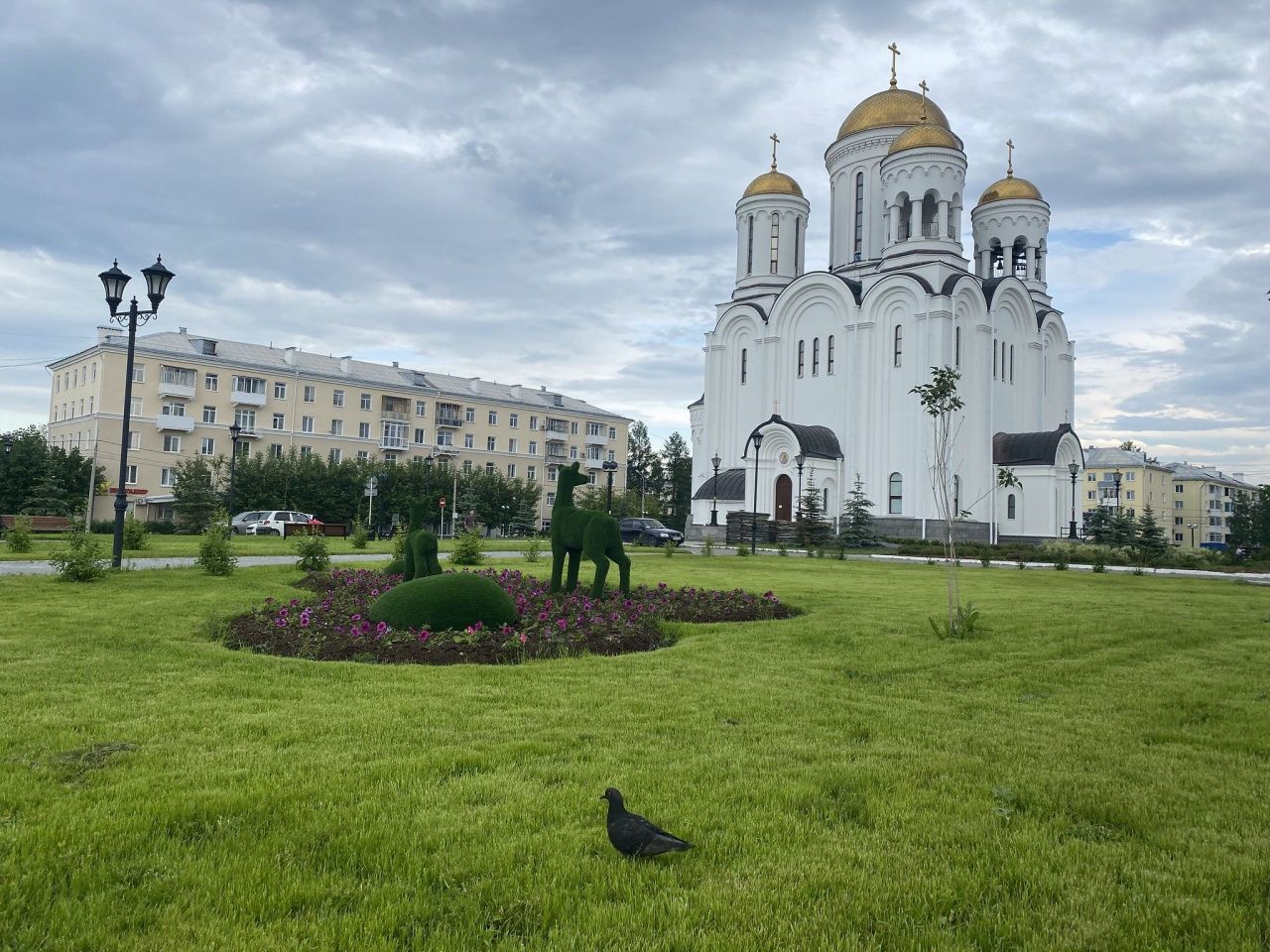 Серовчан приглашают помолиться покровителям семьи и брака