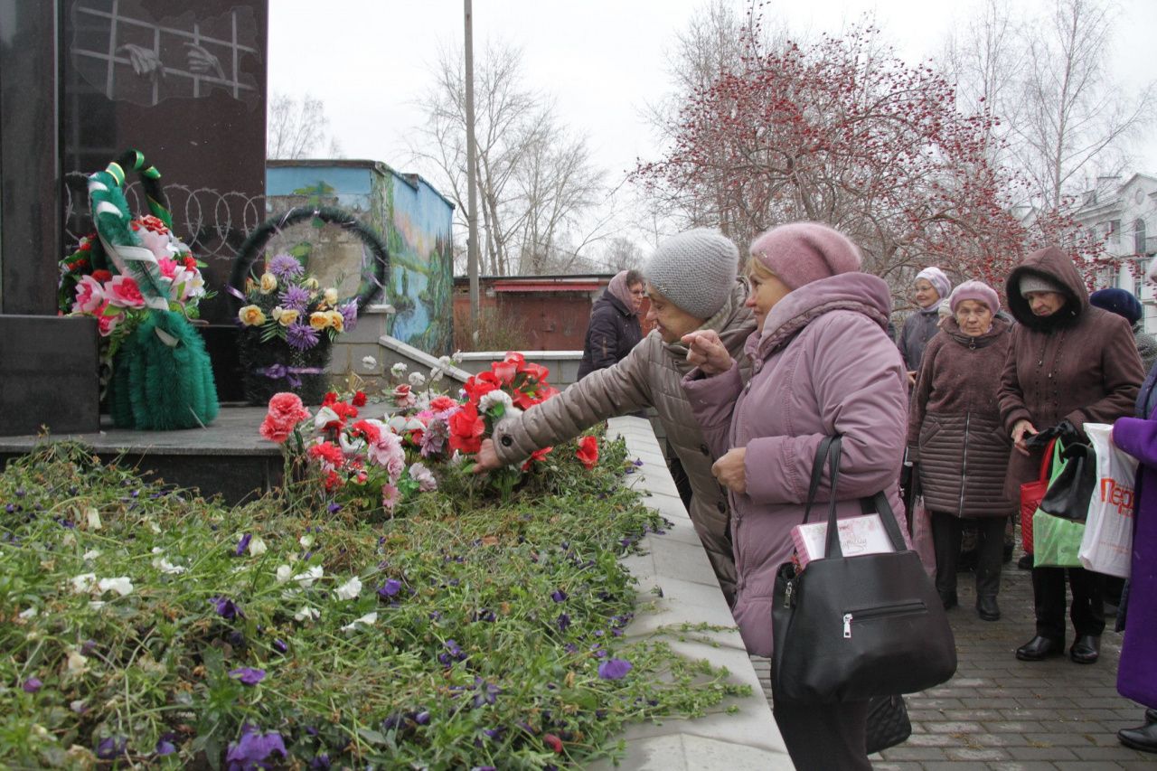 В Серове вспомнят жертв политических репрессий