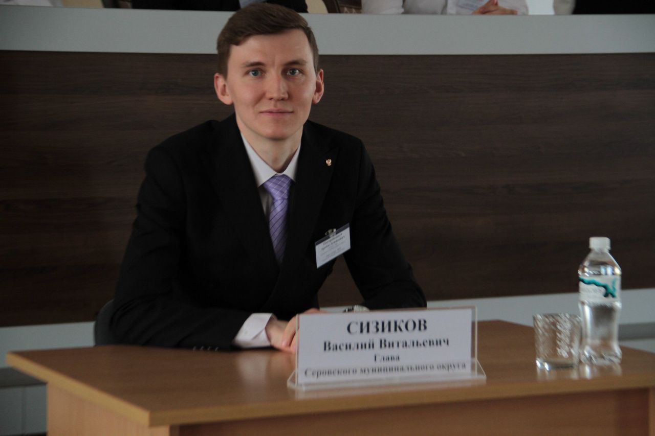 Артем Поскребышев вышел из состава серовской Общественной молодежной палаты