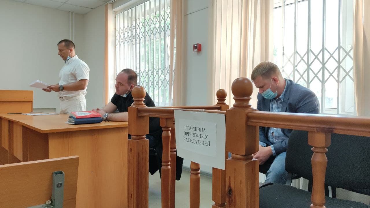 Серовский суд выносит приговор депутату ЗакСо Александру Коркину. Трансляция