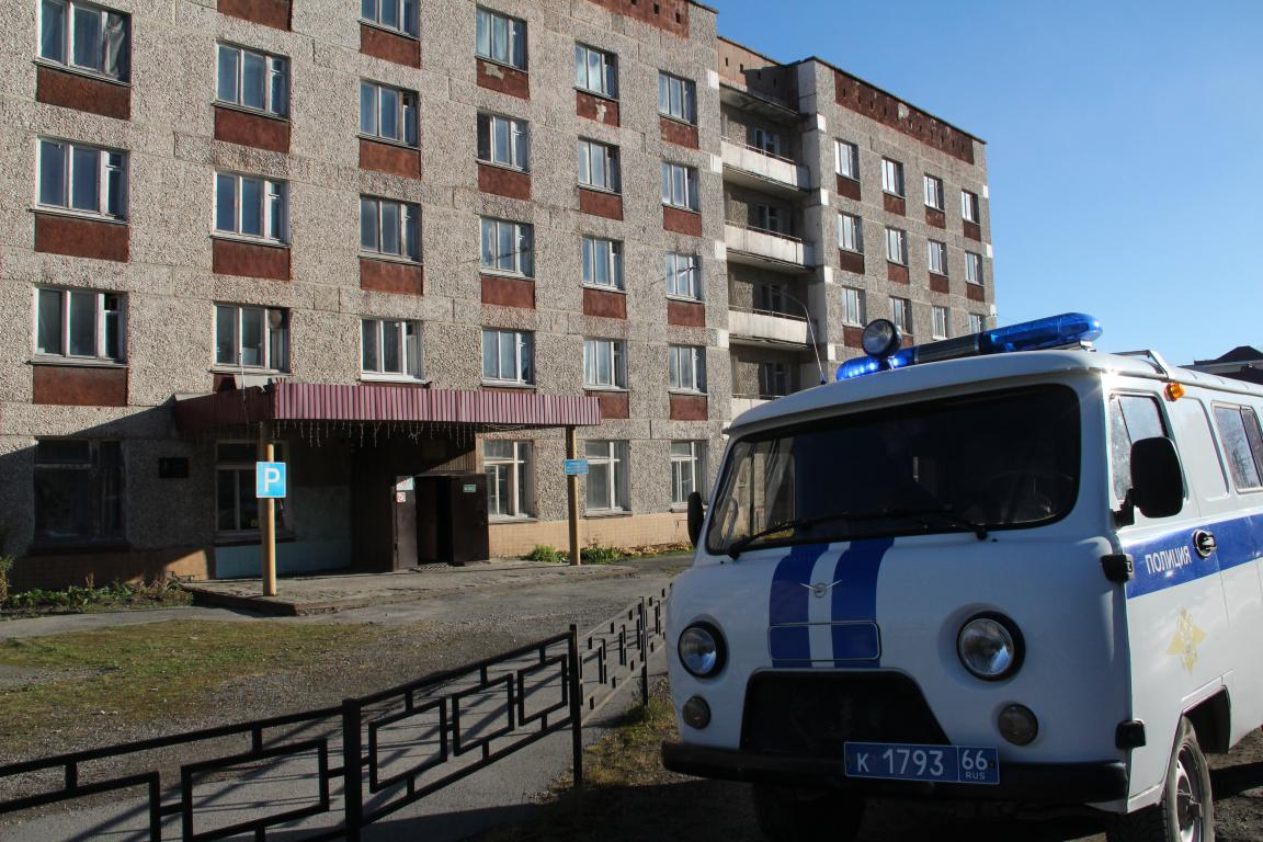 В общежитии серовского медколледжа прошла эвакуация