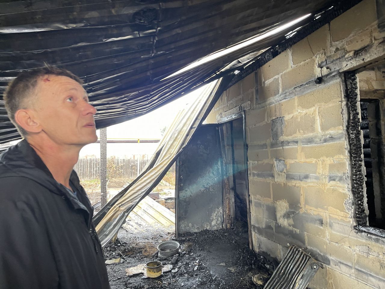 Многодетные серовчане-погорельцы благодарят отзывчивых людей за помощь. Сбор средств продолжается