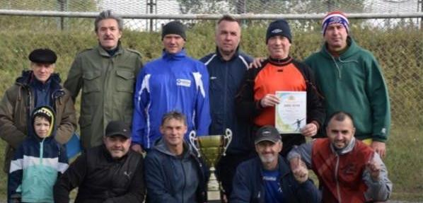 Серовский "Спартаковец" выиграл Кубок Северного округа по футболу