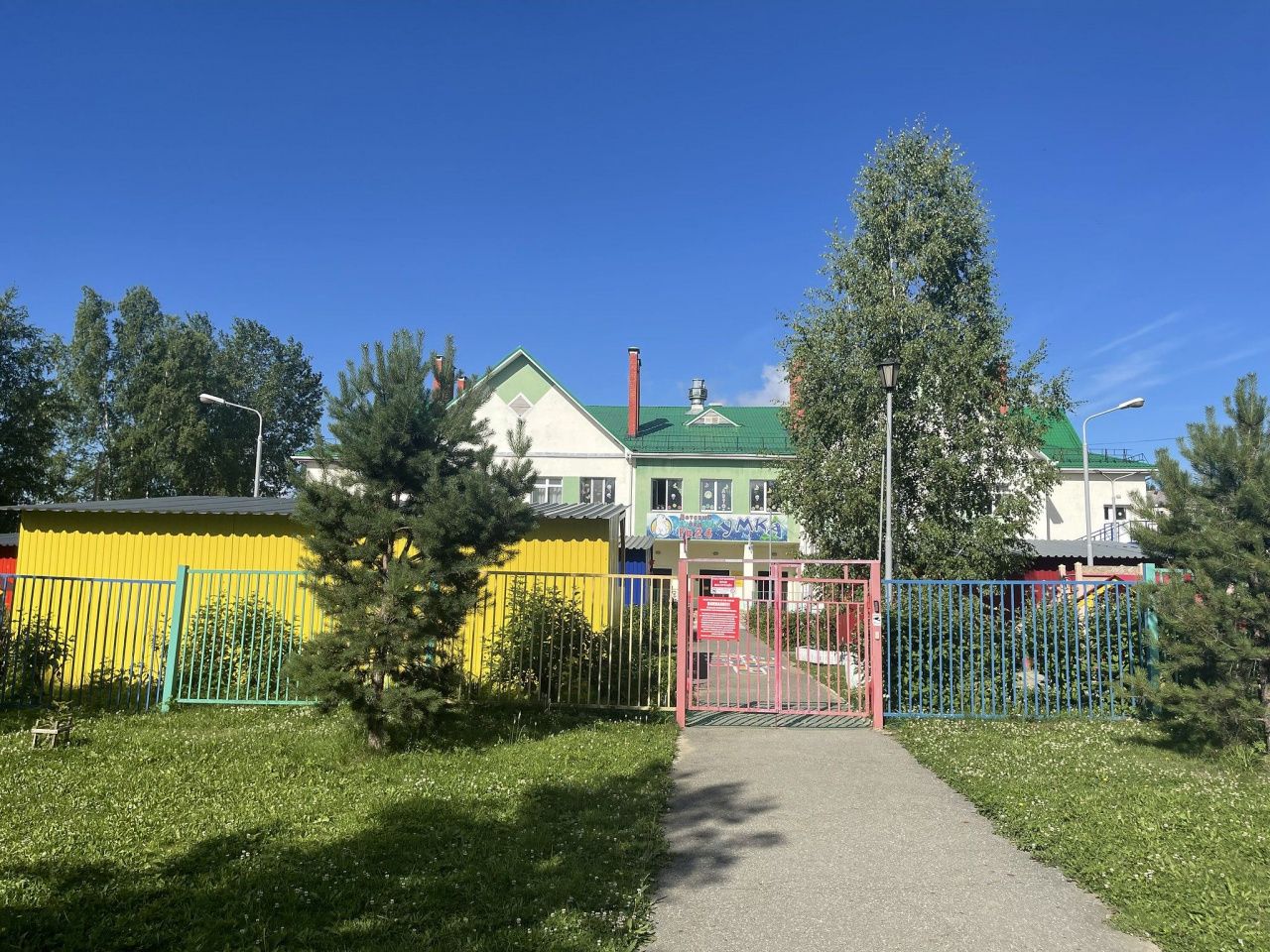 Проект перепланировки детсада «Умка» под начальную школу №14 заказали еще в октябре