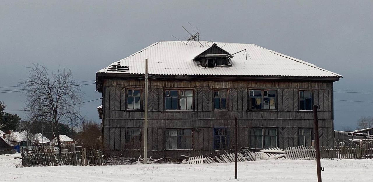 В Красноглинном крышу аварийного дома отремонтировали стройматериалом,  купленным жителями | Новости | СеровГлобус.ру