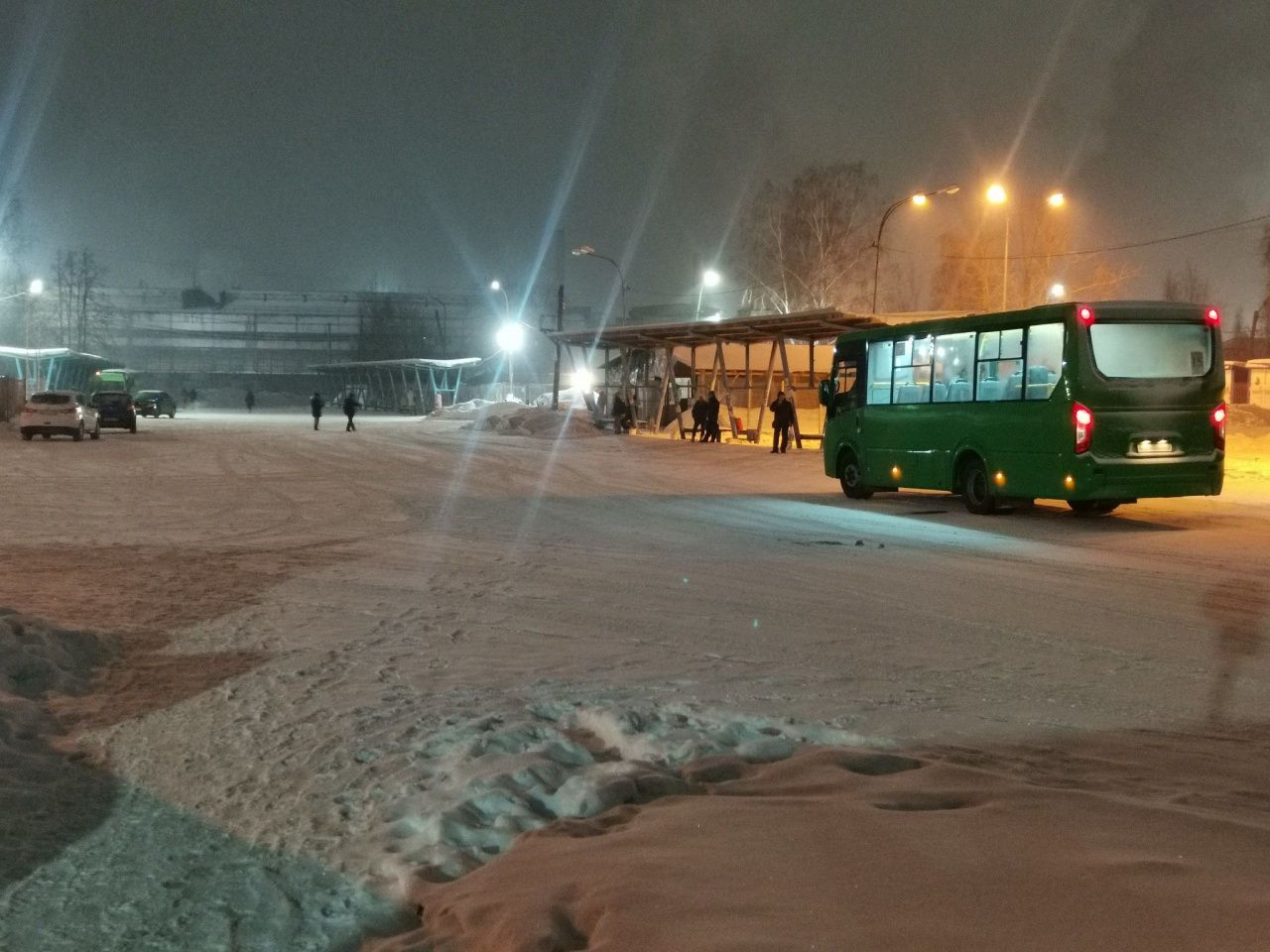 Власти Серова объявили аукцион для поиска перевозчика на маршрут с регулируемым тарифом