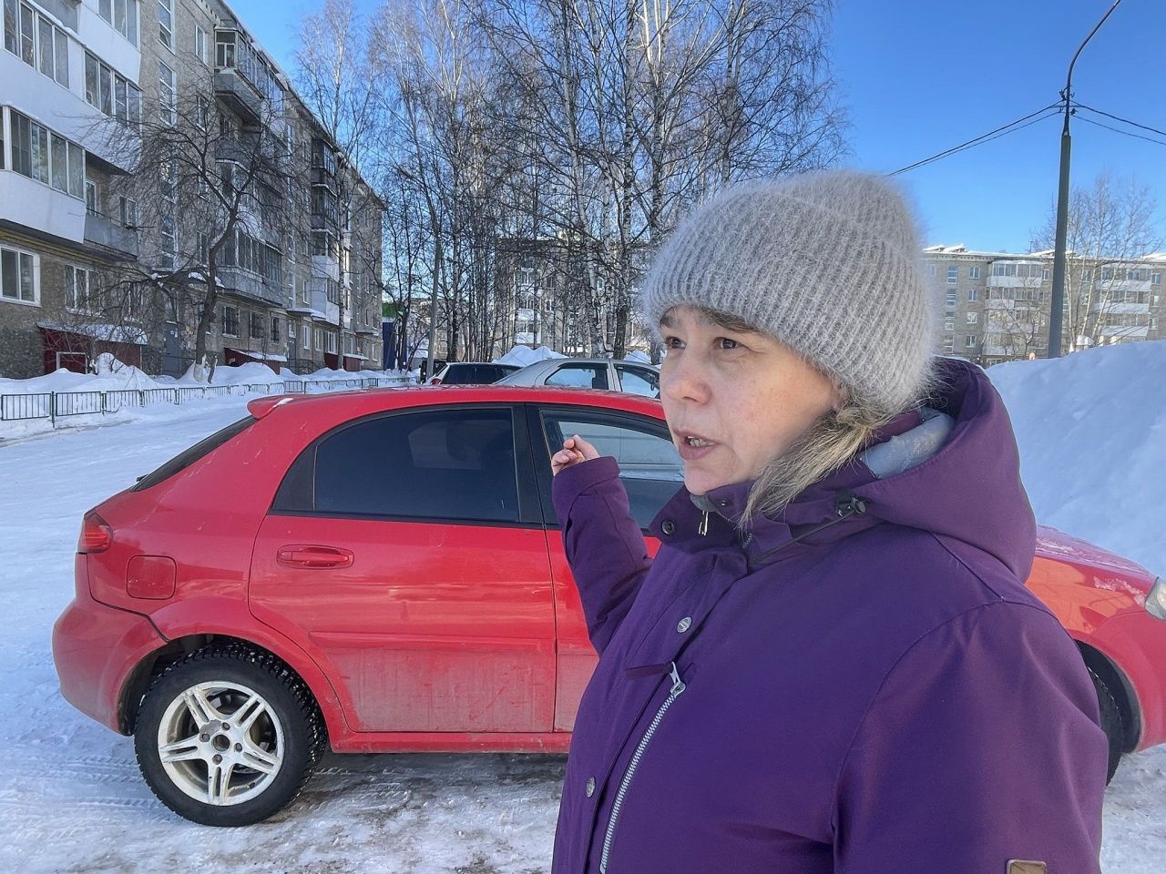 Конфликт из-за парковки закончился для серовчанина штрафом в 3000 рублей - за оскорбление женщины