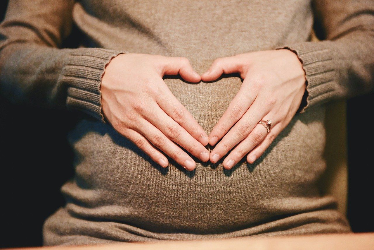 Беременность и ковид. Советы будущим мамам