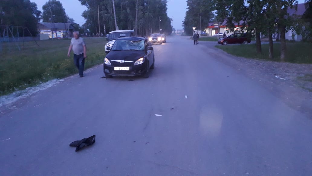 В Серове осудили жителя Верхотурского района, насмерть сбившего пешехода в Восточном