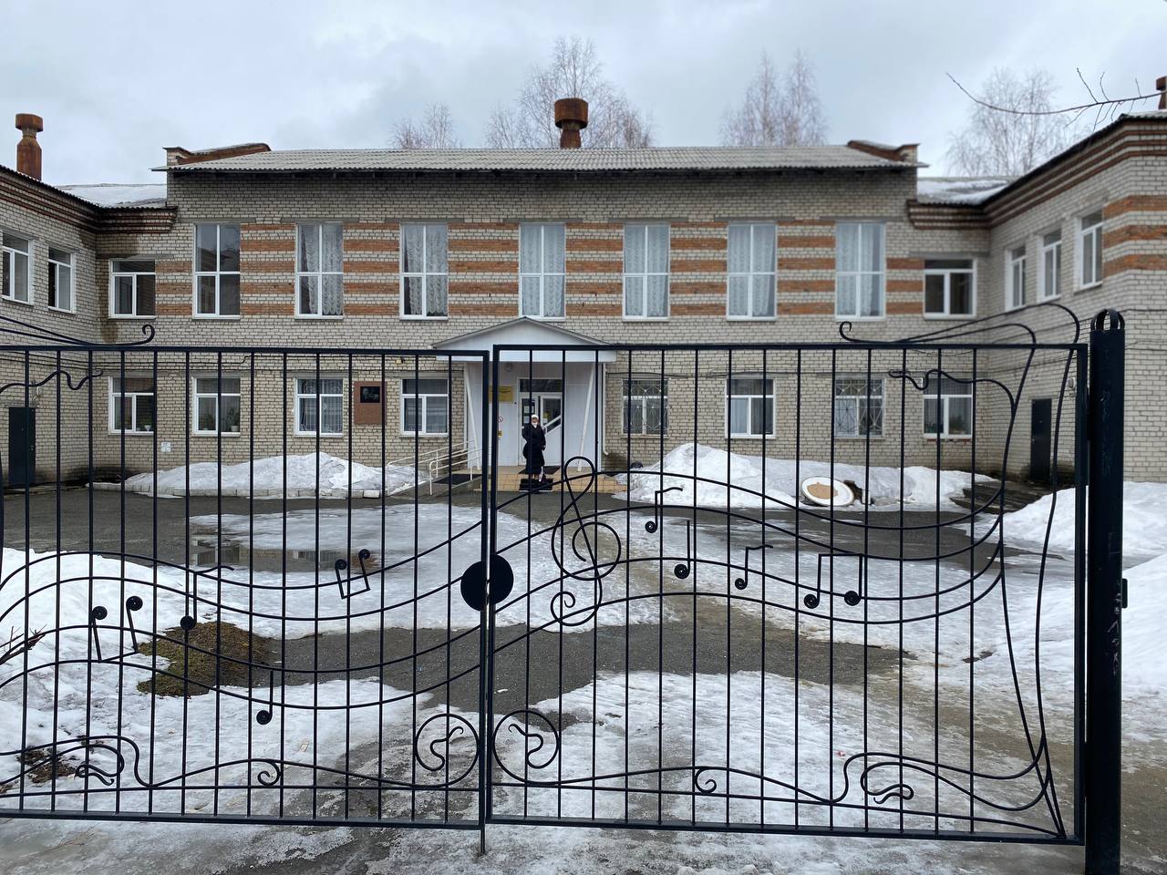На время ремонта музыкальная школа переедет в художественную