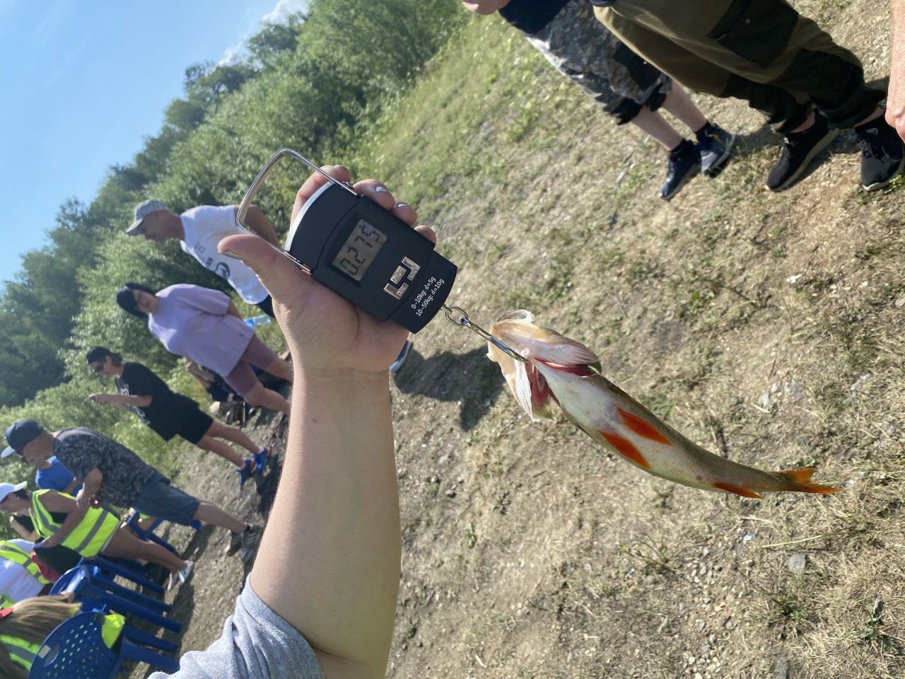 На серовском водохранилище пройдет конкурс рыбаков “На крючке”