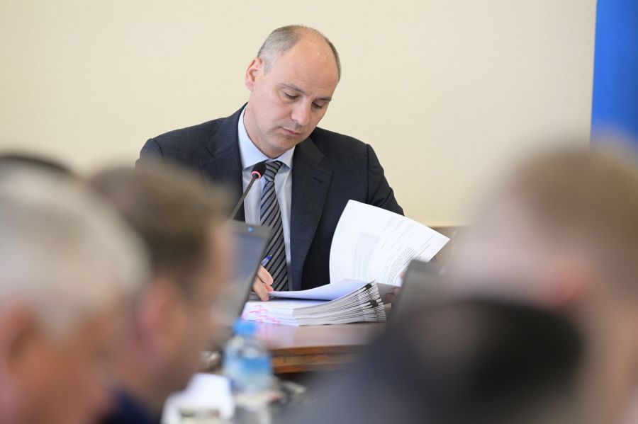 Денис Паслер: проекты, получившие господдержку на благоустройство территорий, станут точками роста