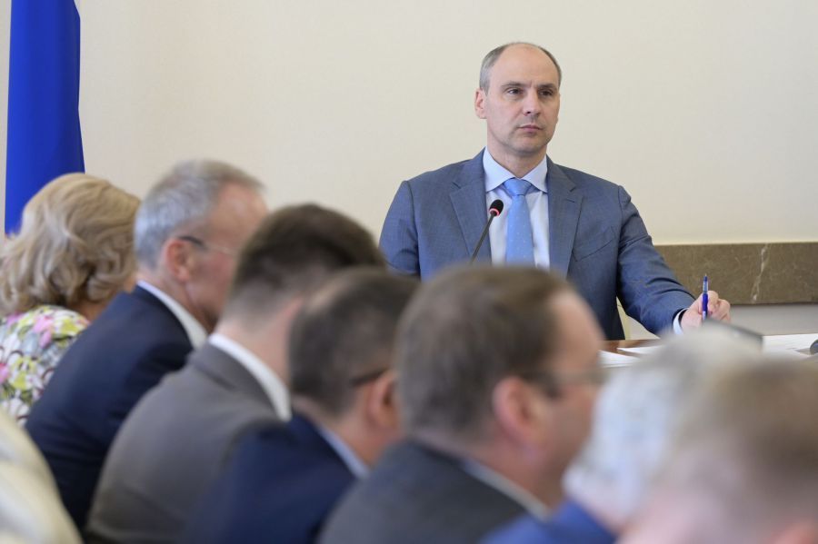 Денис Паслер направил более 235 миллионов рублей на подготовку врачей для больниц региона