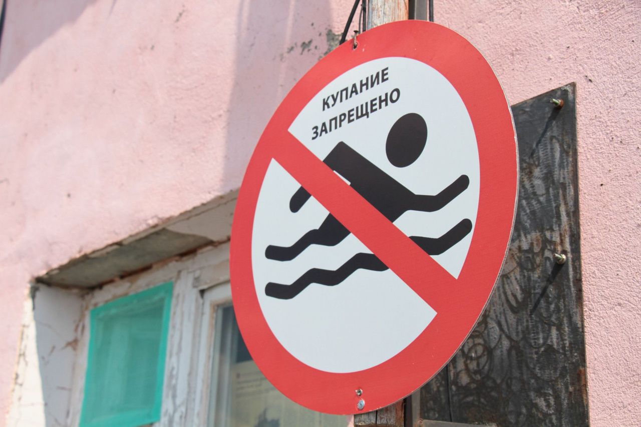 В водоемах Серова, Сосьвы и Гарей нельзя купаться. В реке Сосьве выявили паразитов