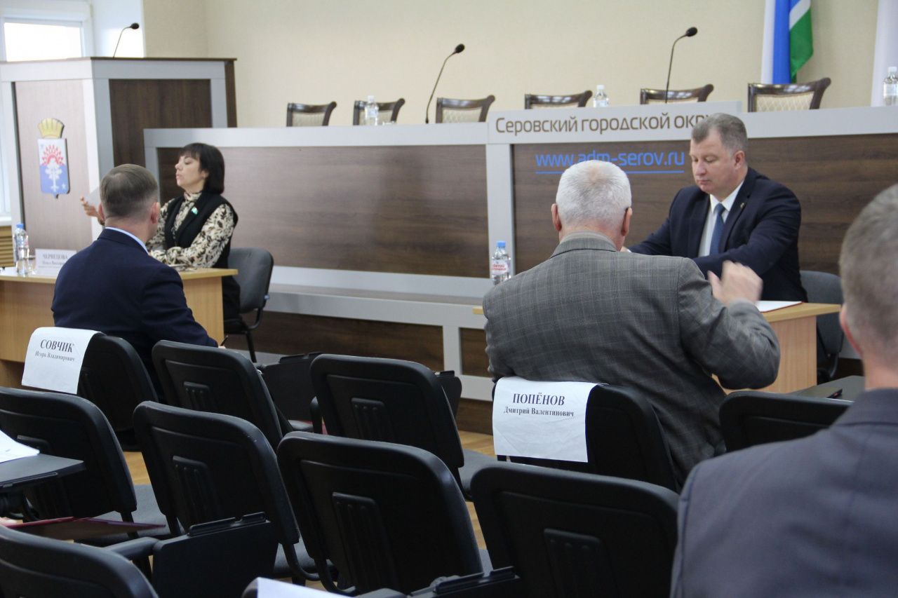 Серовчанам хотят повысить тарифы на водоотведение и на эти деньги заняться очисткой воды?