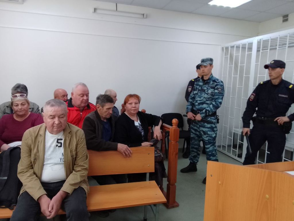 В Серове вынесли приговор мужчине, который убил и обезглавил своего знакомого
