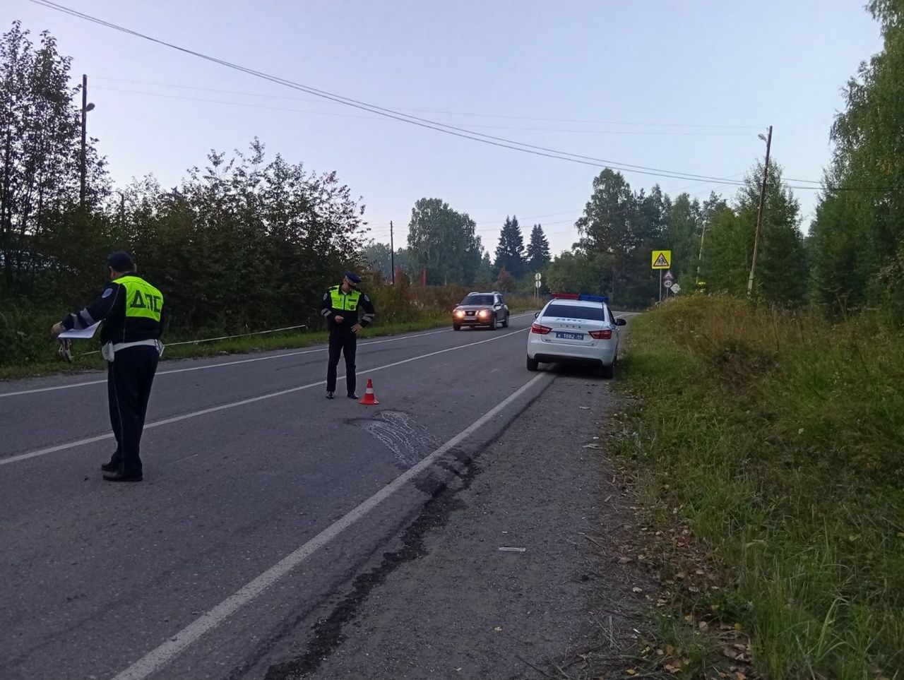 В ДТП в Серове пострадали три человека