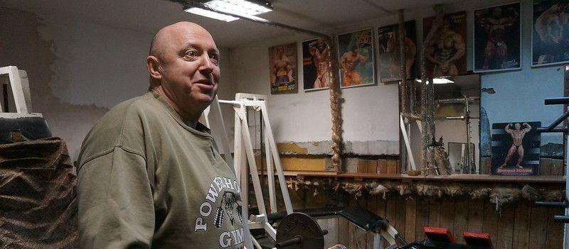 Фитнес-клуб "Здоровье" решил съехать: "Здесь уже все - мы устали"