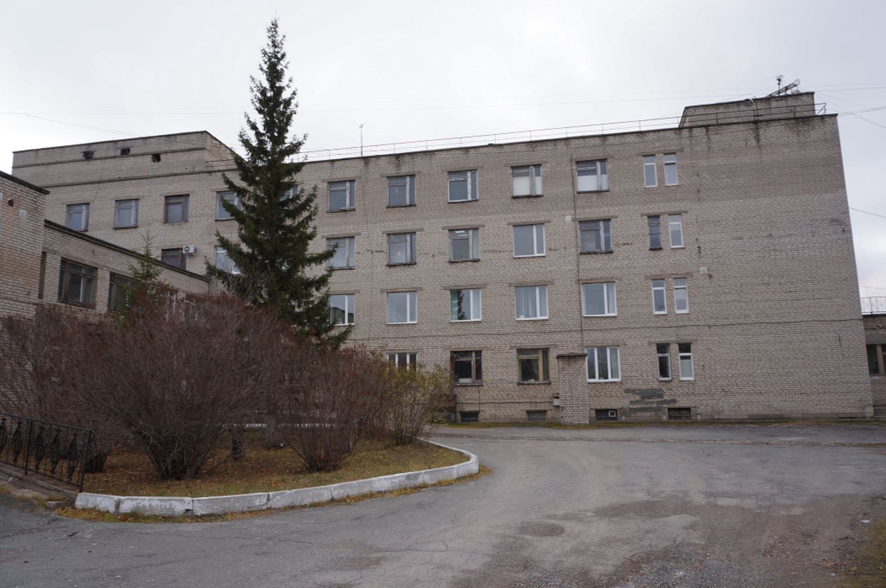 Городская больница фото. Серовская городская больница Серов. Серов городская больница 1. Г.Серов больница на Горке. Серов в больнице.