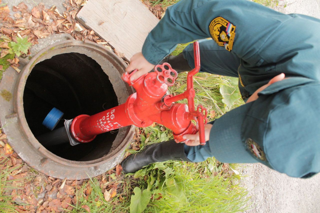 В проект бюджета Серова закладывают средства на ремонт пожарных гидрантов и защиту населения от ЧС