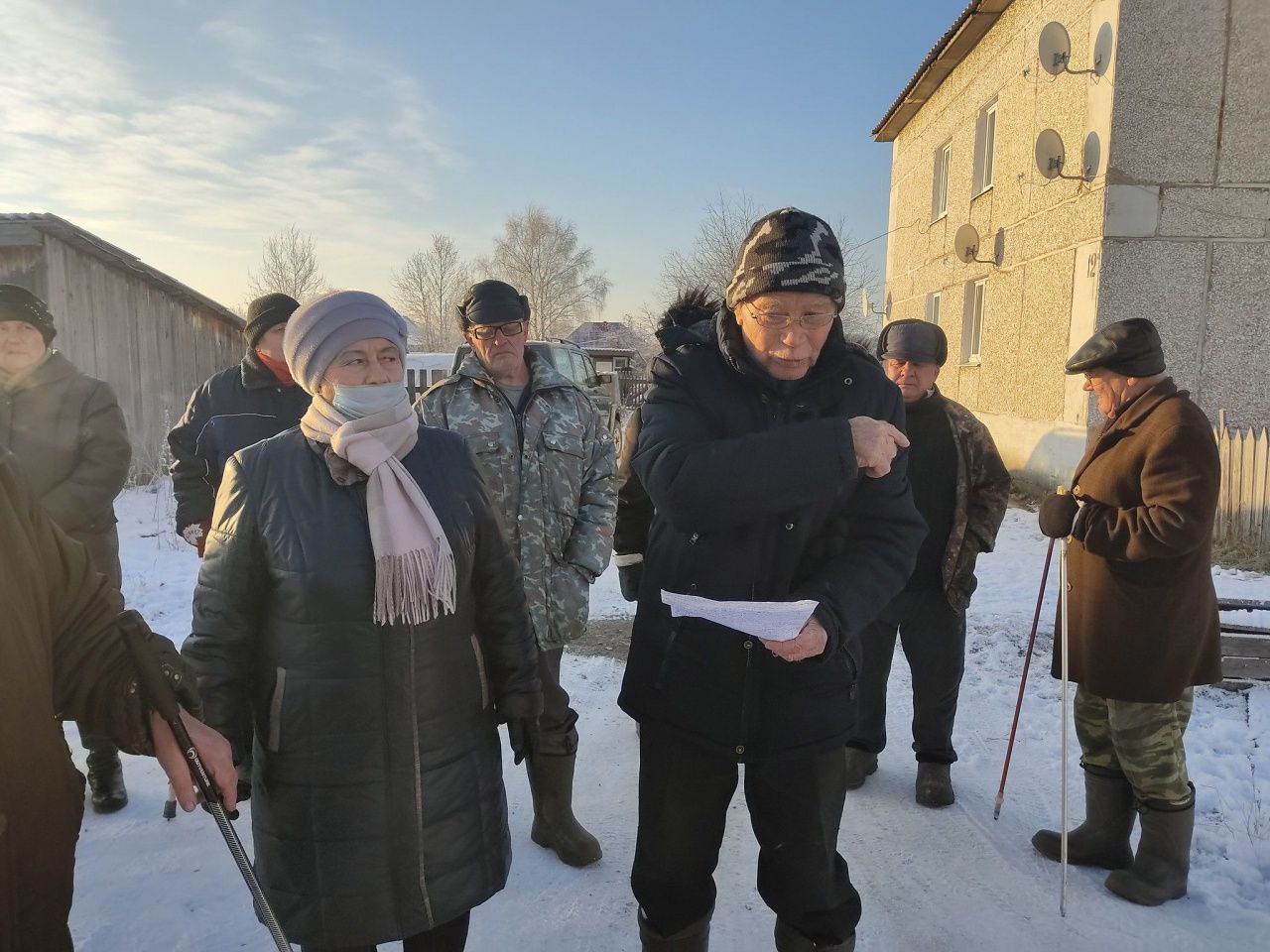 Вызывайте катафалк!”. Жители поселка под Серовом негодуют из-за закрытия  “неотложки” и обращаются к губернатору | Новости | СеровГлобус.ру