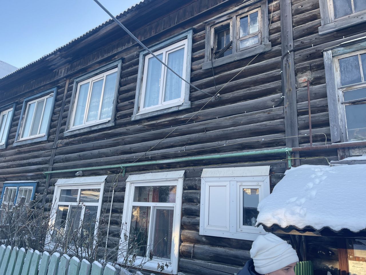 На жалобы жителей дома №18 по улице Парковой внимание обратила Серовская городская прокуратура