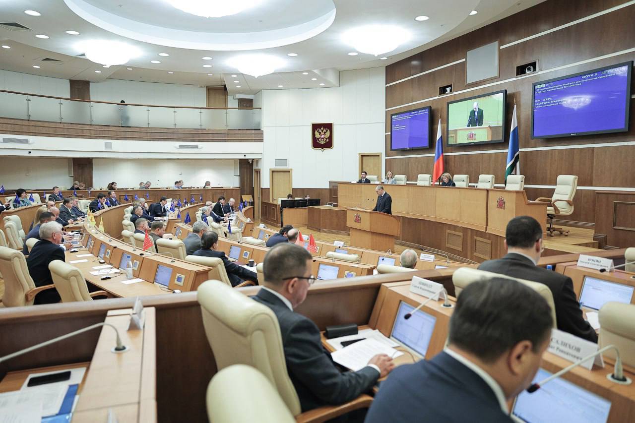 Людмила Бабушкина отметила значимость закона, ограничивающего продажу энергетиков