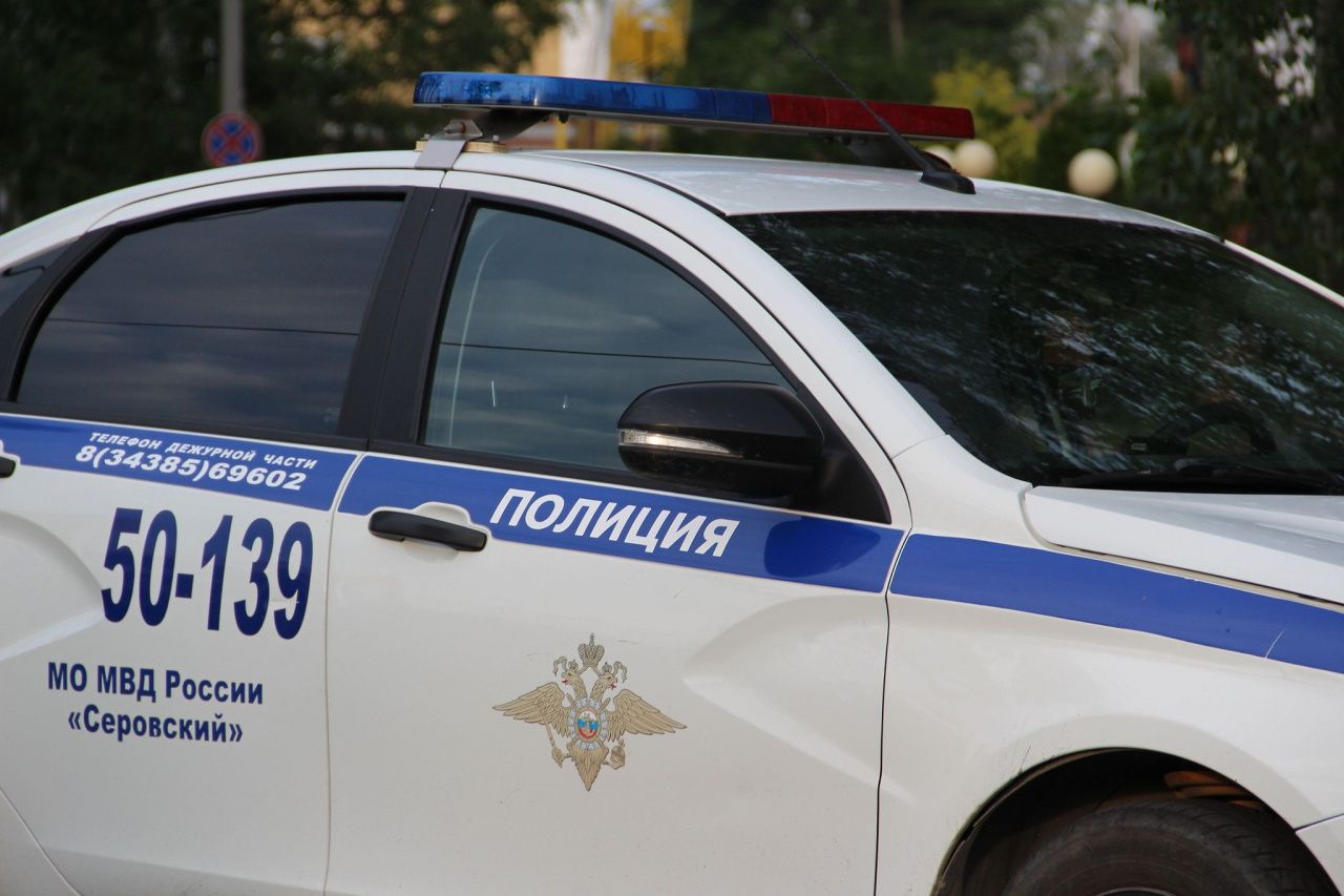 Серовчанка на мотоцикле попала в ДТП. Ее в тяжелом состоянии госпитализировали в Екатеринбург