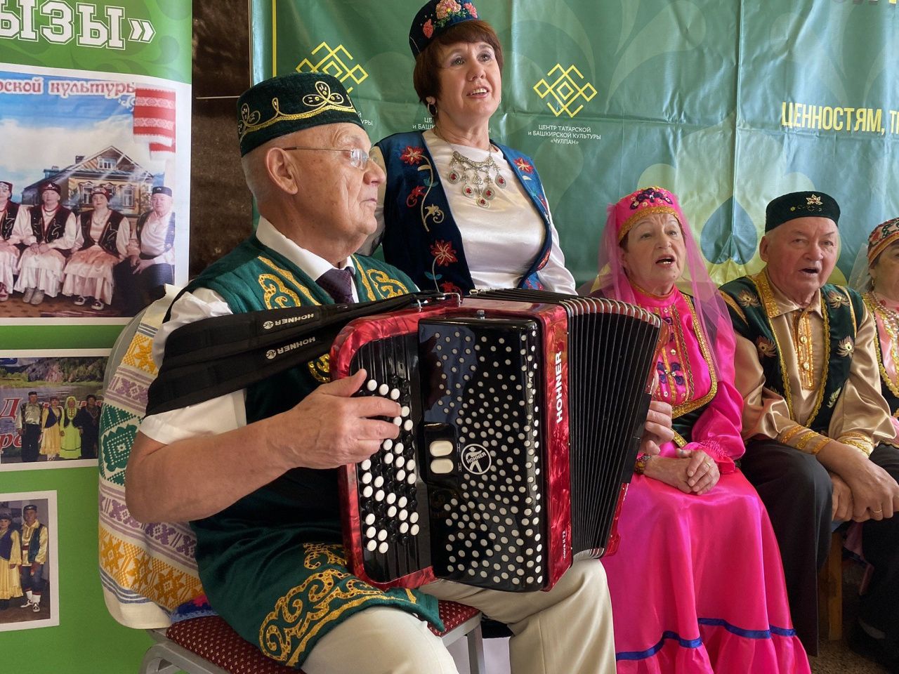 В Серове пройдет фестиваль "Мы - татары Урала"