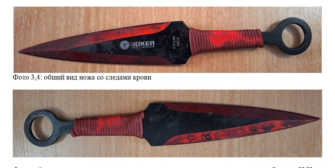 Водителя из Верхотурья будут судить в Серове за поножовщину у кафе. Пострадали два человека