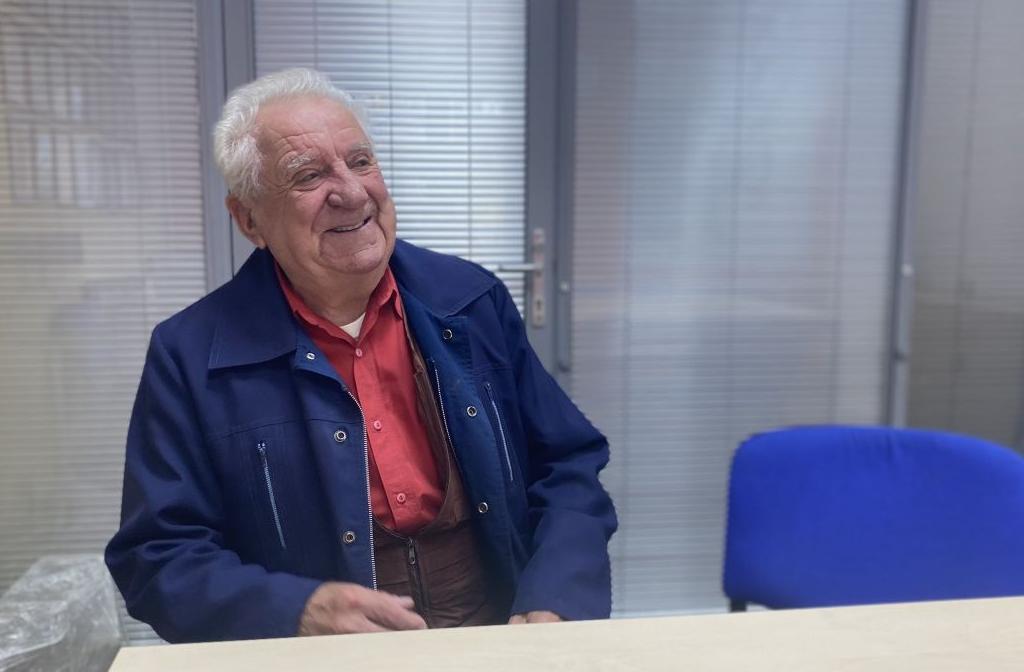 На 89-м году жизни скончался легенда серовского хоккея Рудольф Жуйков