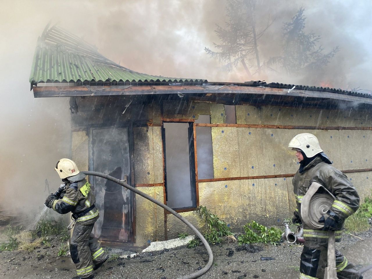 ОДЕТЫЕ РАЗДЕТЫЕ ДОМА 