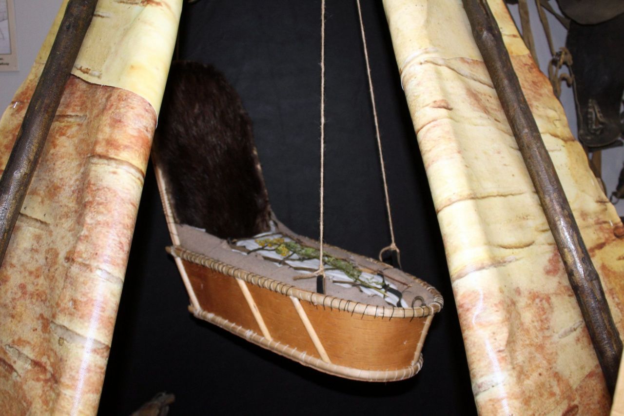 Серовчанам продолжат рассказывать о коренных народах Урала. На очереди - дети Сорни-эква