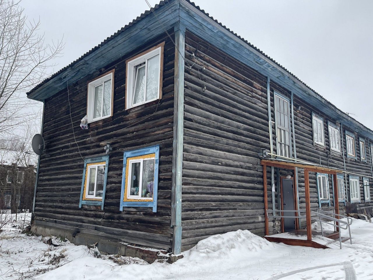 Мэрия Серова признала аварийными и подлежащим сносу 8 домов