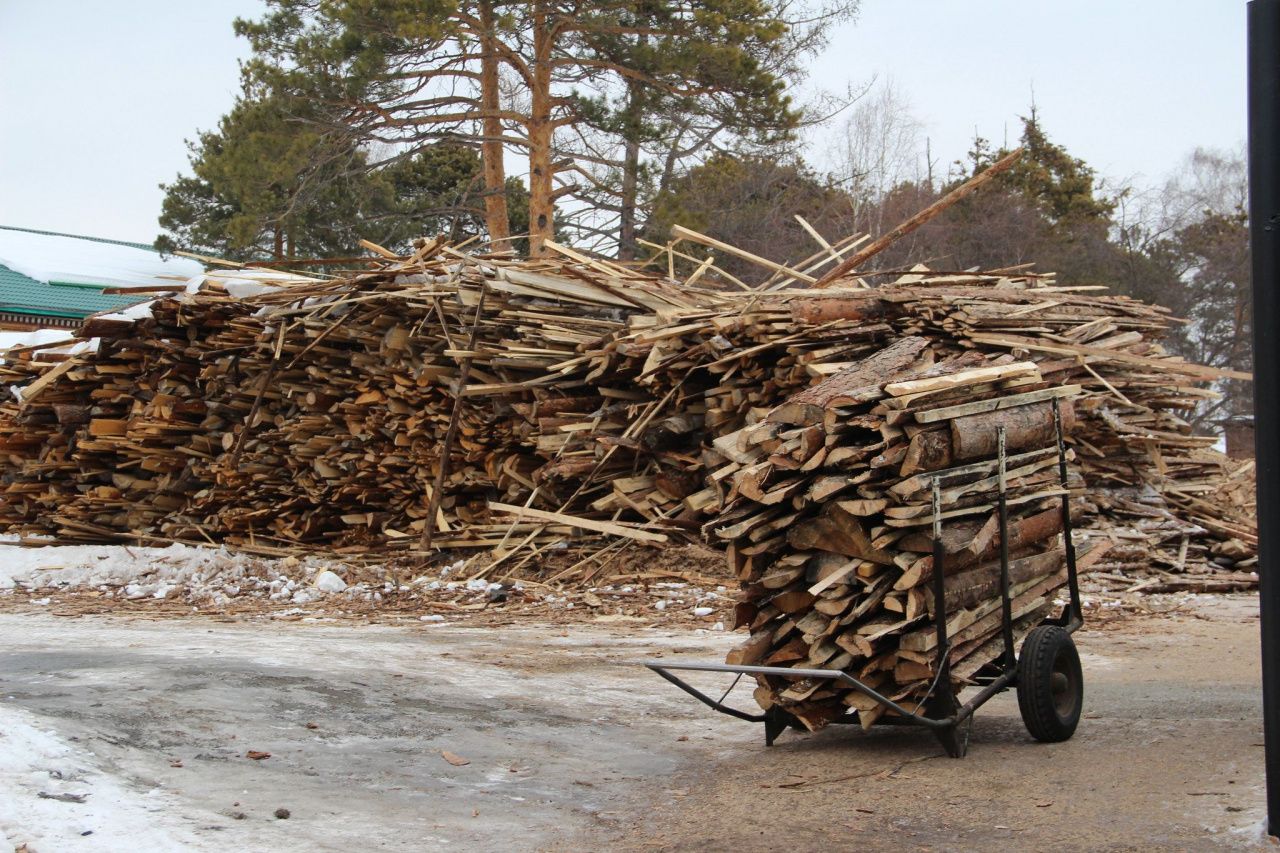 Можно ли в угольной котельной использовать древесный мусор? В Серове готовят проекты строительства двух котельных и ремонта двух мостов
