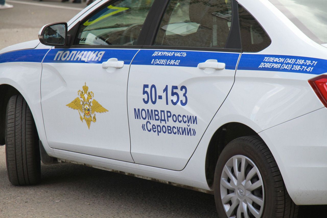 ГАИ Серова поймала пьяную автоледи, которая скрылась с места ДТП