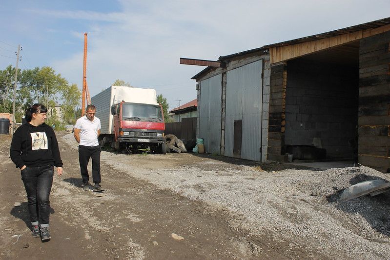 Серовчане получили почти 3,5 миллиона за свой дом, который окружила стройка школы