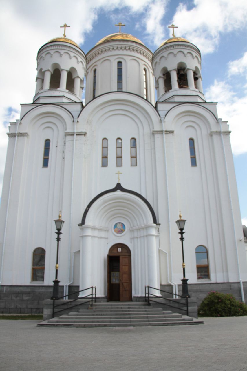 В Серове появился первый женский православный клуб