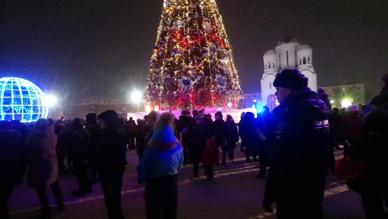 Полиция Серова: праздники были относительно спокойными