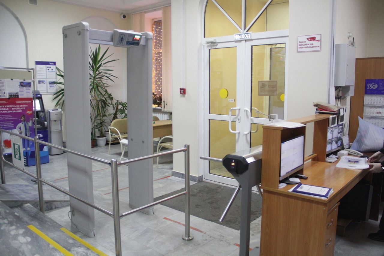 На охрану мэрии в 2026 году из бюджета Серова выделили больше 5 миллионов рублей